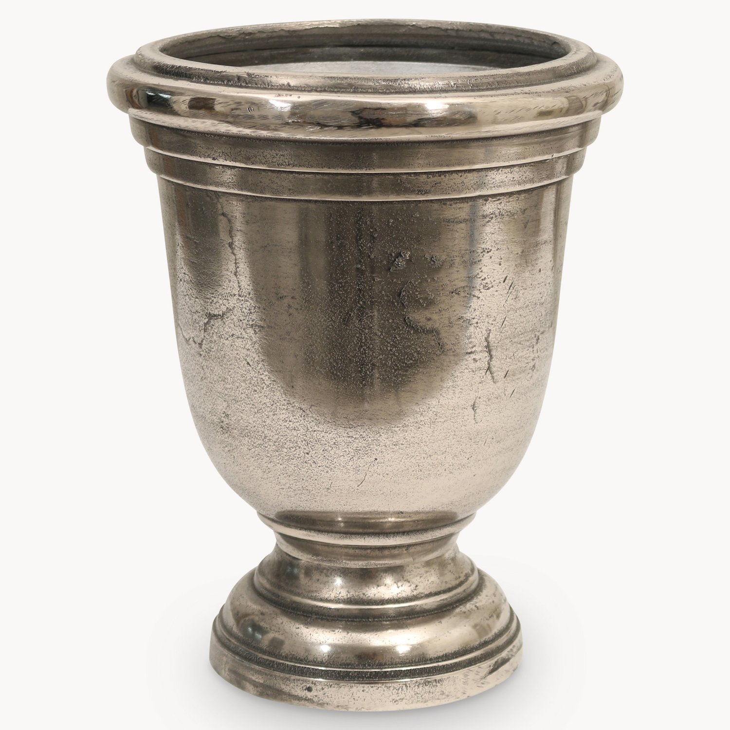 Smithfield Large Aluminium Vase