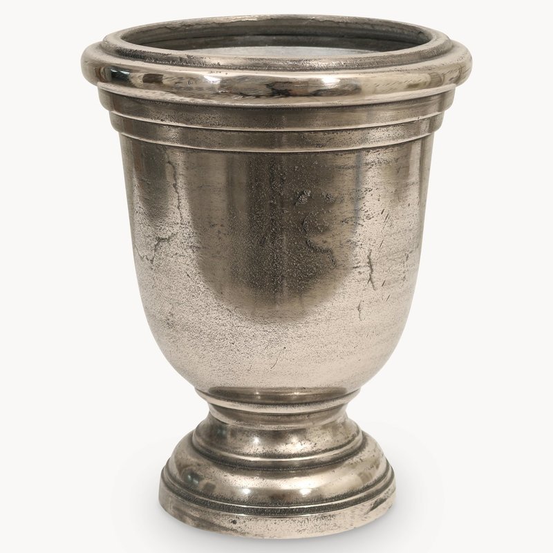 Smithfield Large Aluminium Vase