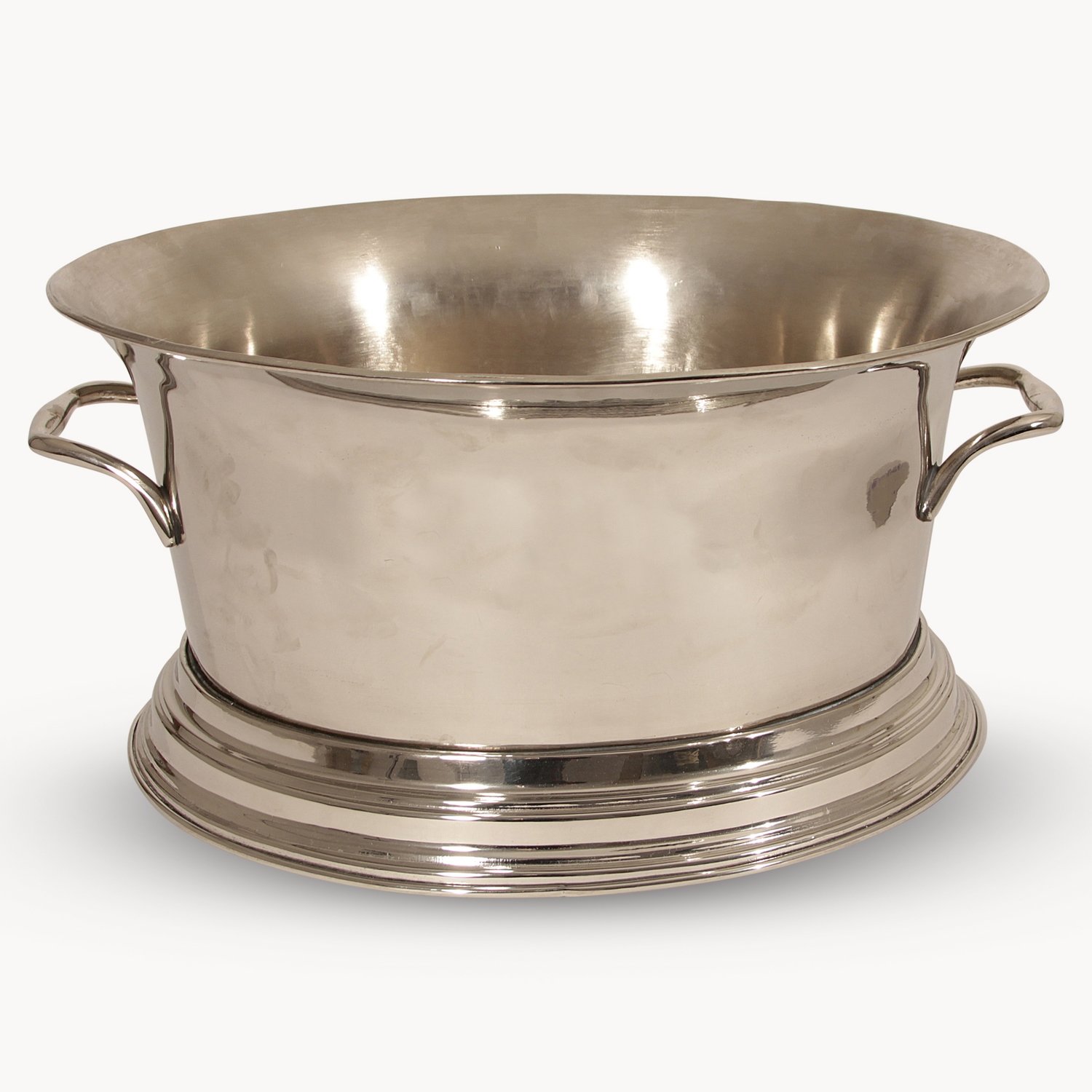 Smithfield Nickel Wine Cooler