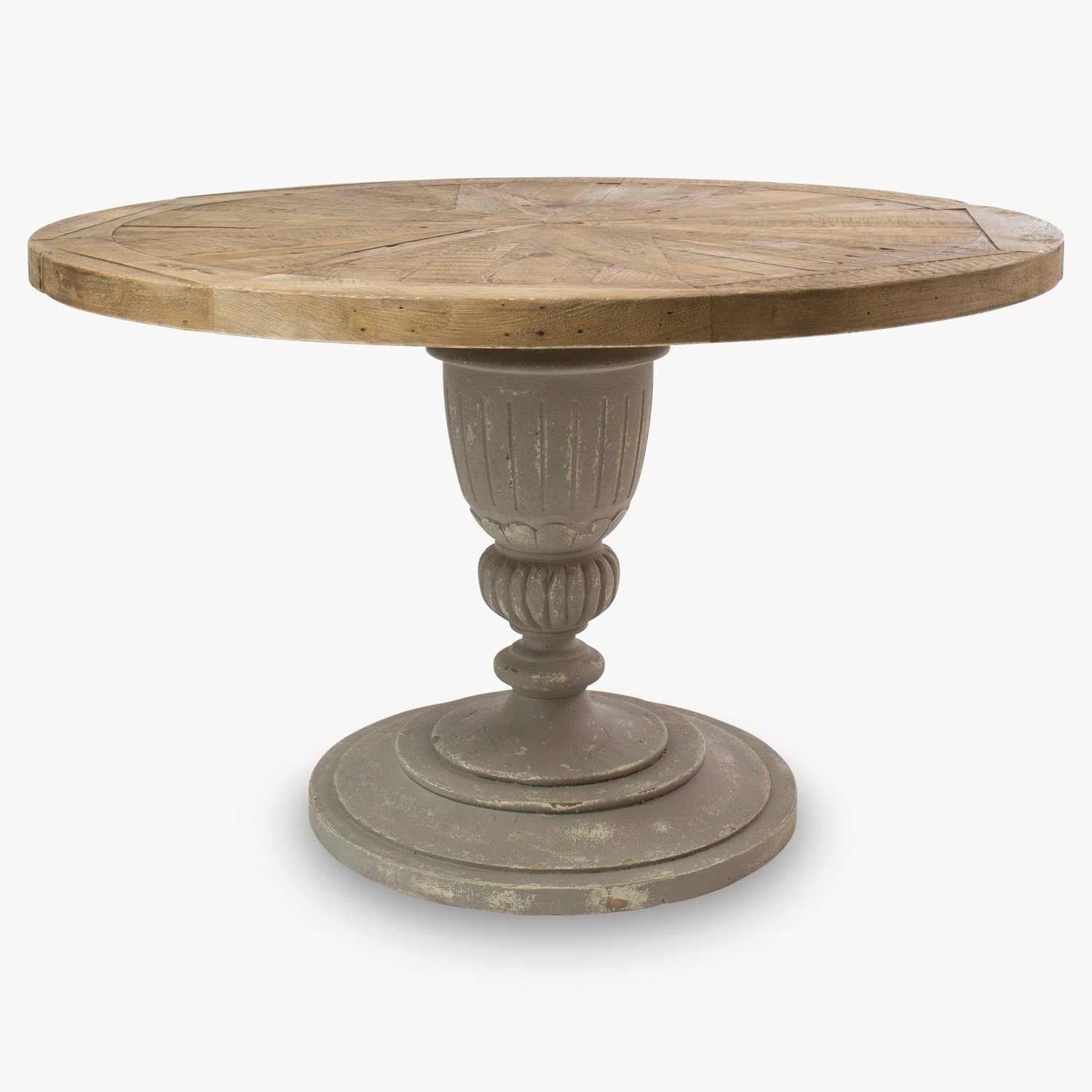 Charcoal Round Table