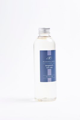 Bergamot & Soft Rose Refill