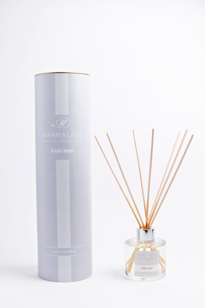 Fresh Linen  Reed Diffuser 100ml