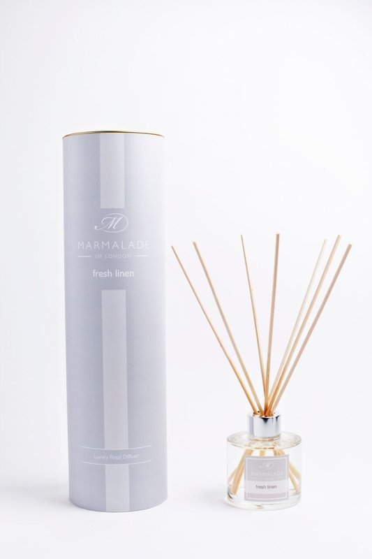 Fresh Linen  Reed Diffuser 100ml