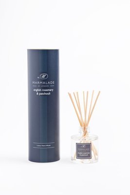 English Rosemary & Patchouli Reed Diffuser 50ml