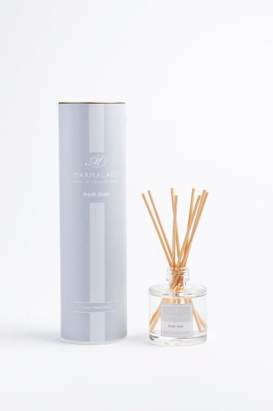 Fresh Linen Reed Diffuser 50ml