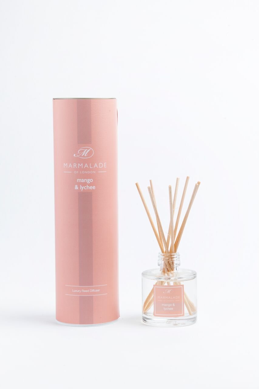 Mango & Lychee Reed Diffuser 50ml