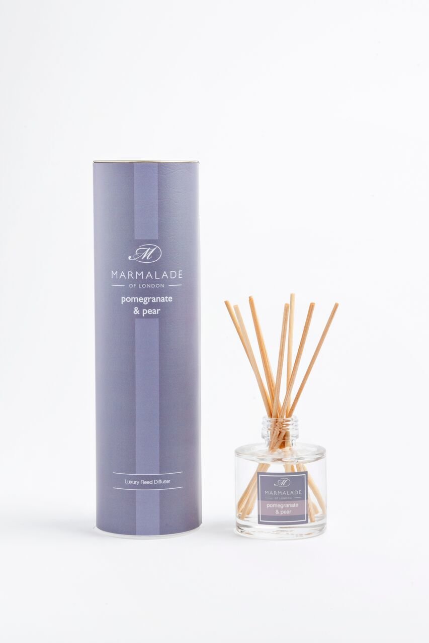 Pomegranate & Pear Reed Diffuser 50ml