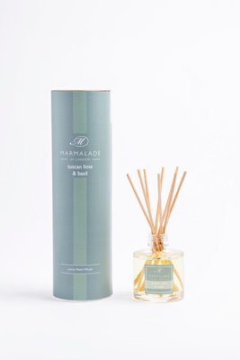 Tuscan Lime & Basil Reed Diffuser 50ml