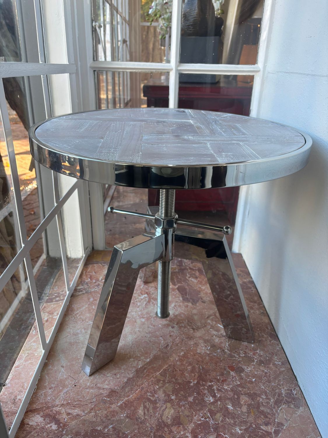 Crank Table