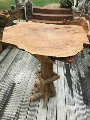 Root High Bar Table