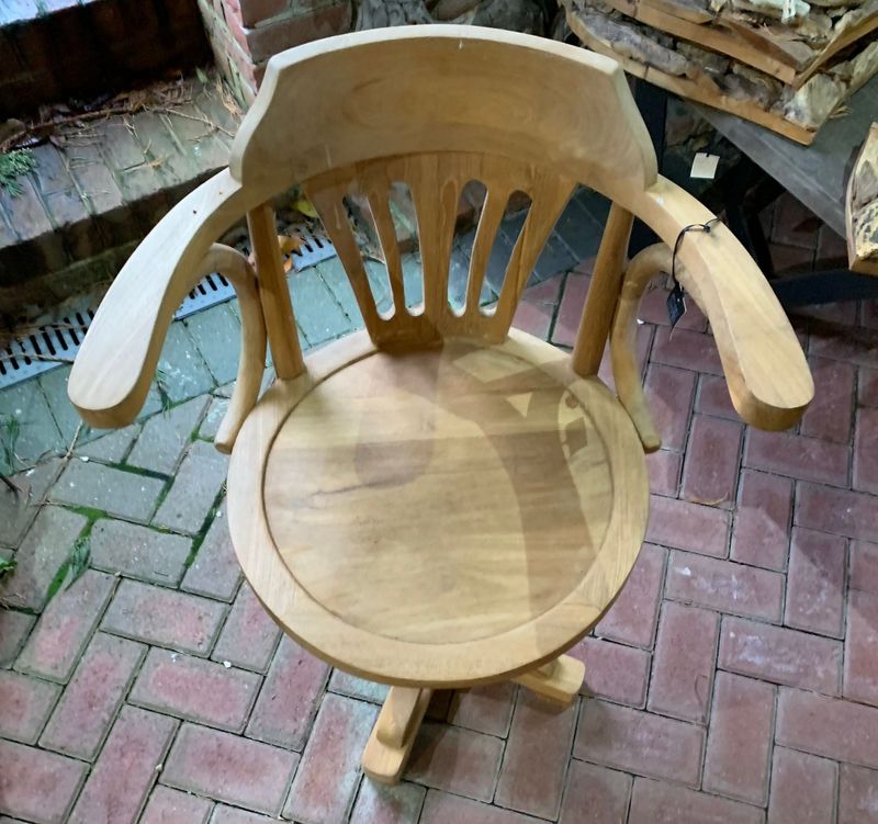 Captains Chair