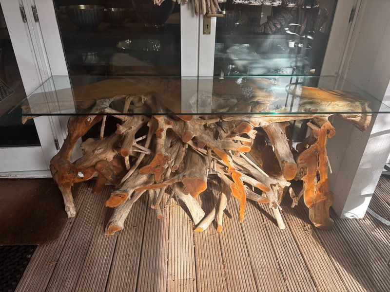Root Console Table - Large