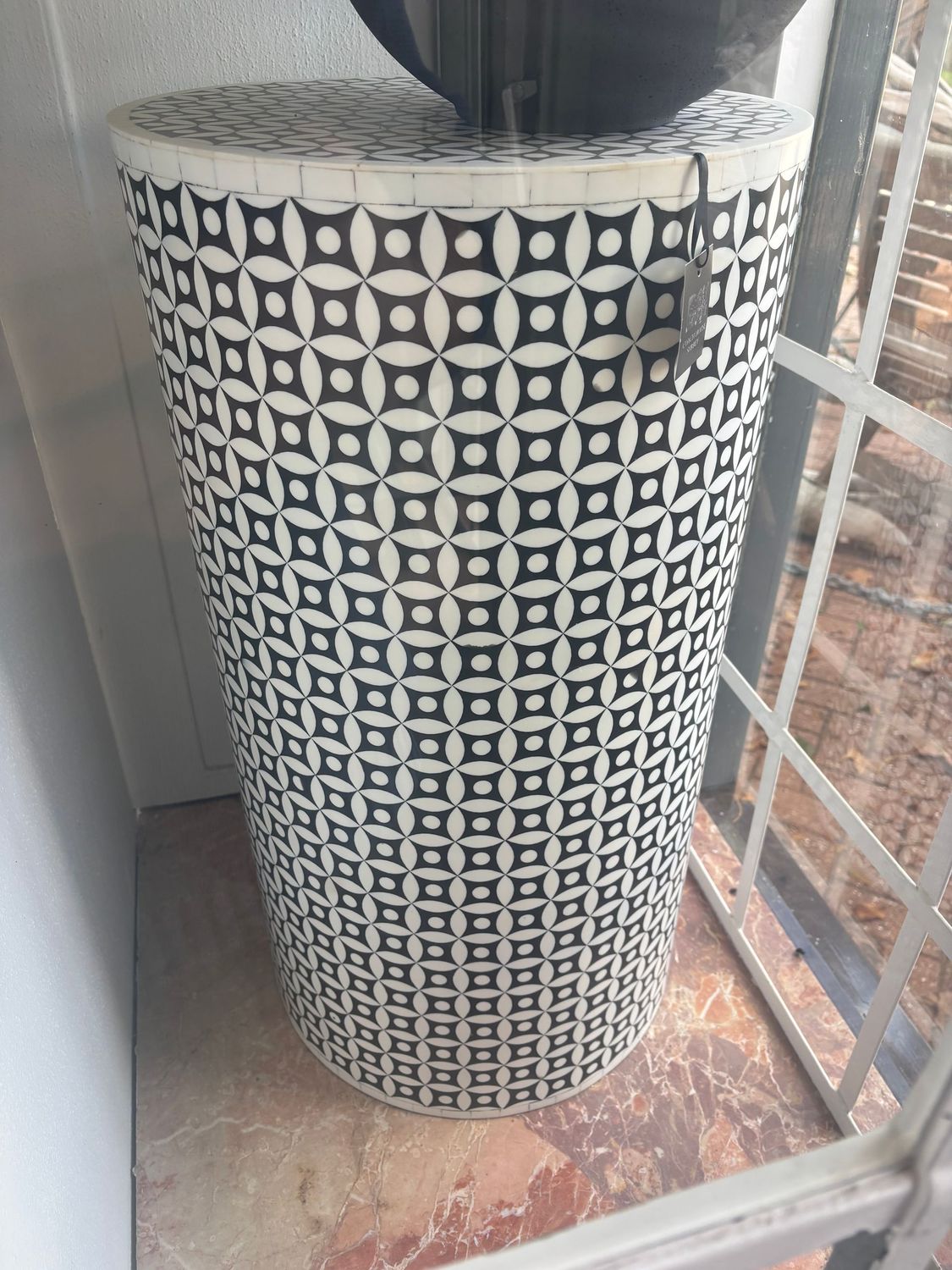 Resin Stool