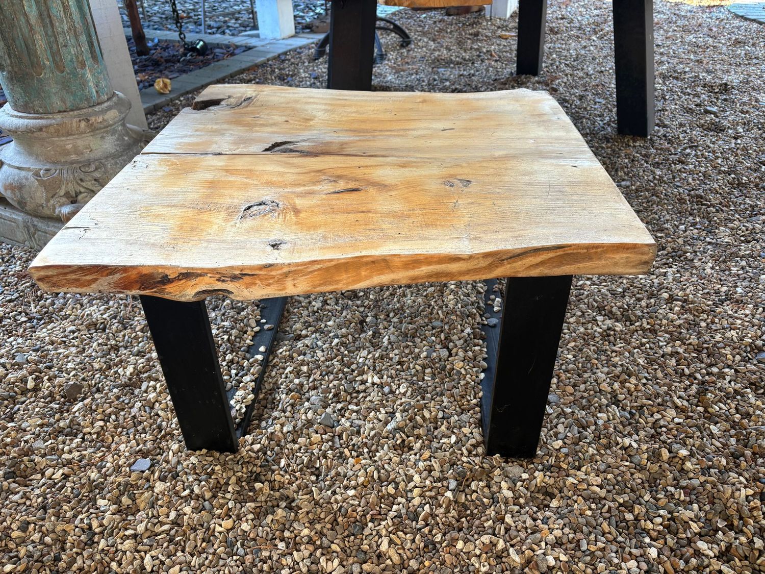 Small Slice Coffee Table