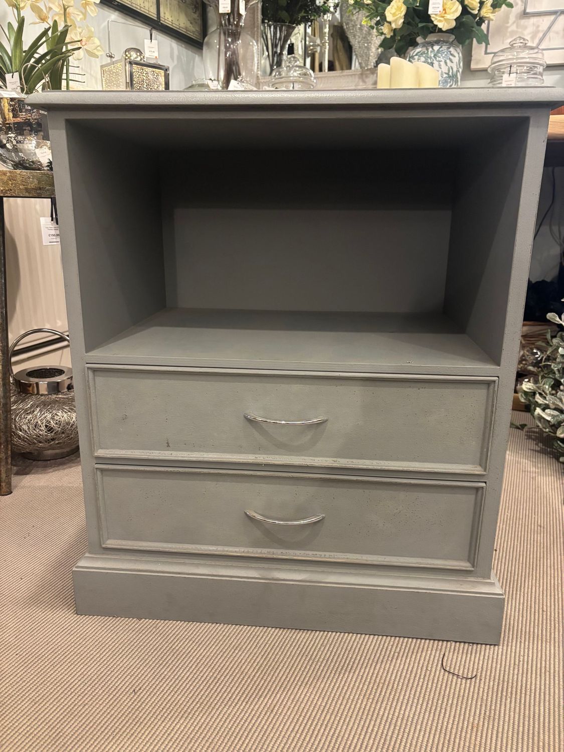 Bespoke Bedside Table