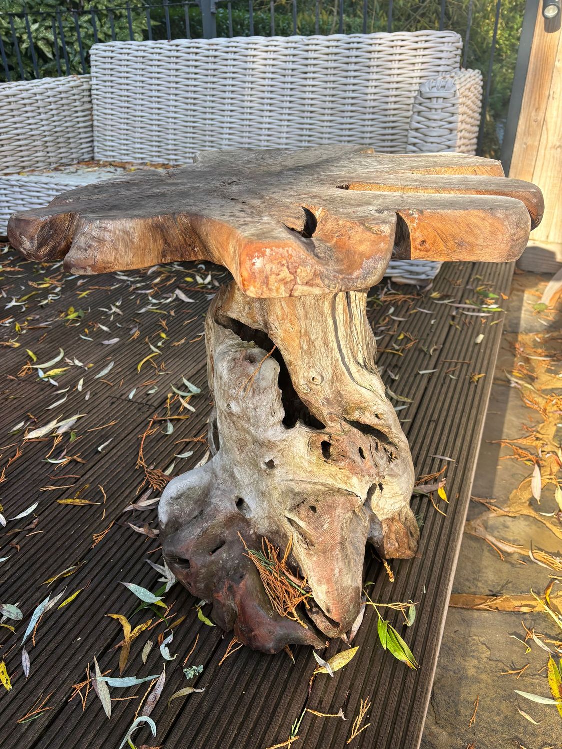 Mushroom Coffee Table - Large