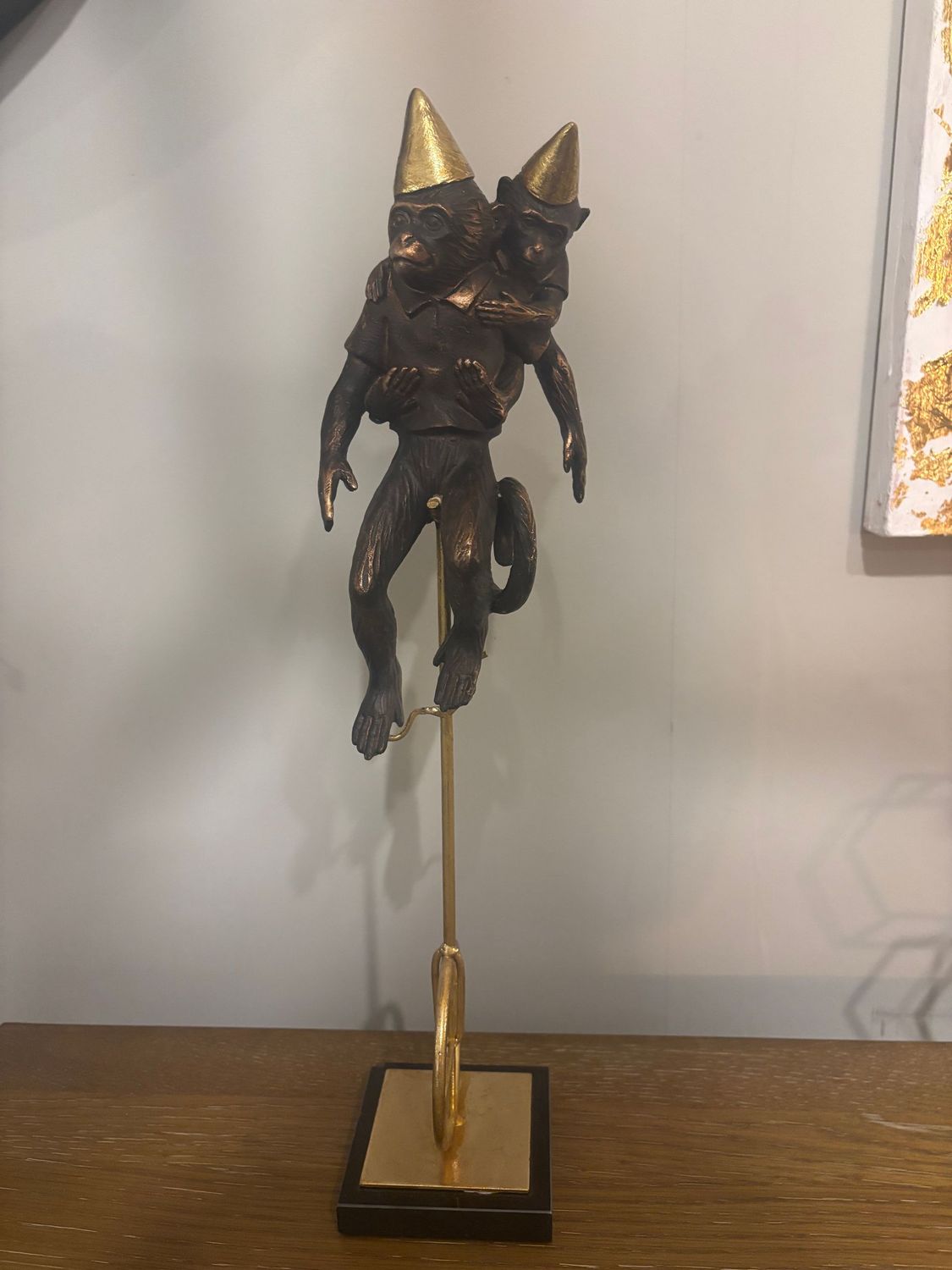 Circus Monkey 3