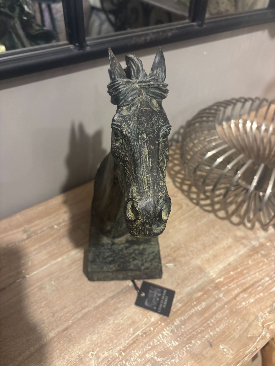 Resin Horse
