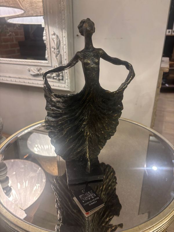 Poised Dancer
