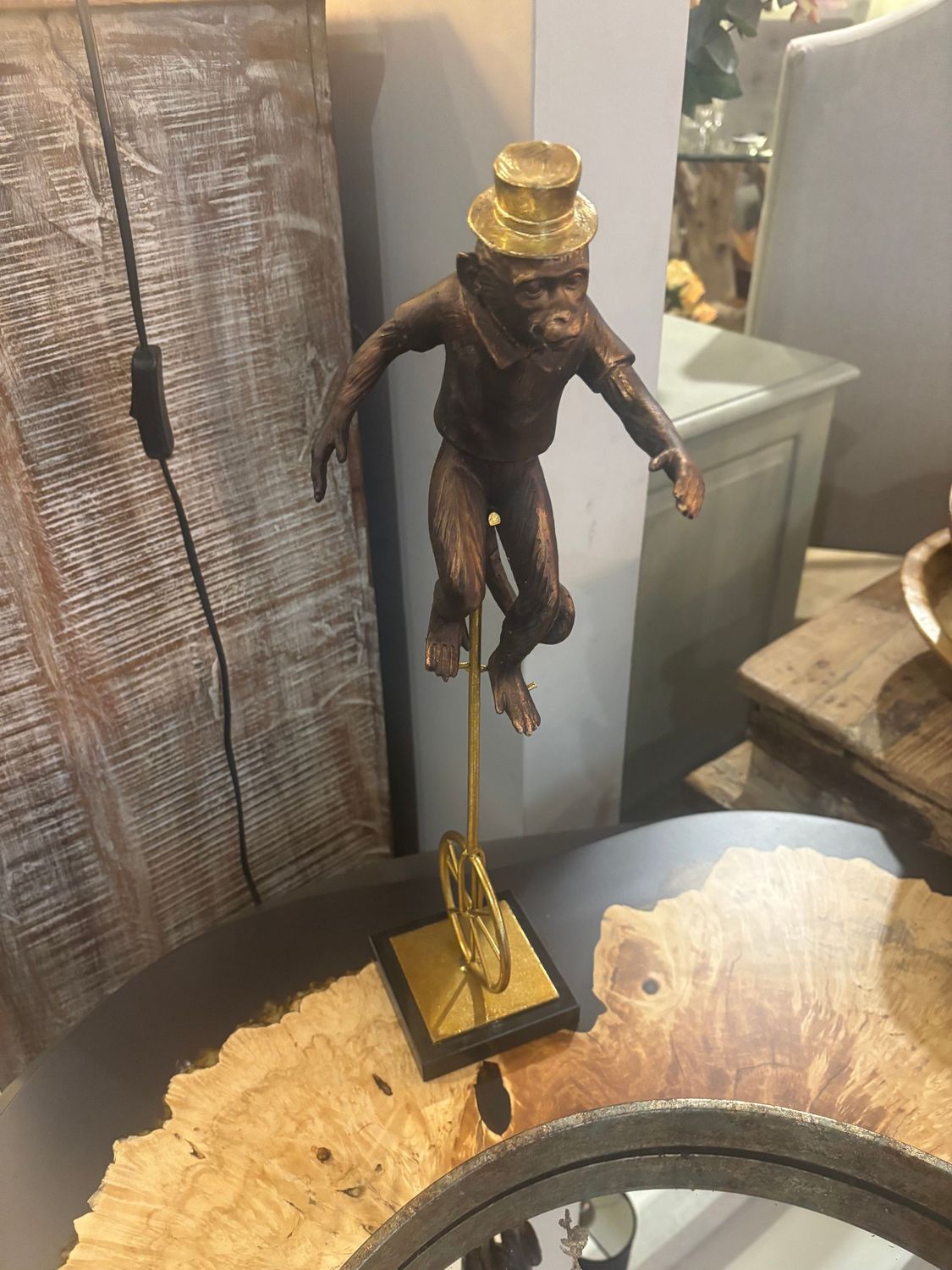 Circus Monkey 1
