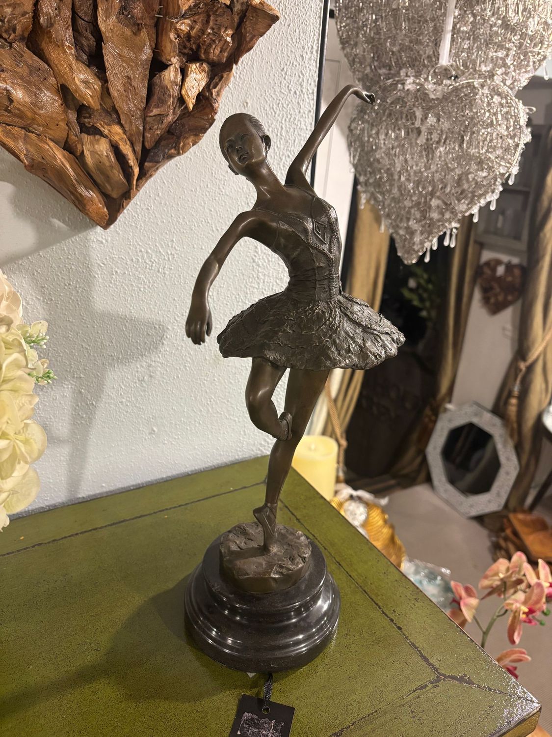 Ballerina Bronze - 3