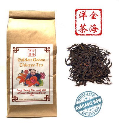 Feng Huang Dan Cong Oolong Tea (Premium Grade) 100gm Feng Huang Dan Cong Oolong Tea (Premium Grade) 100gm