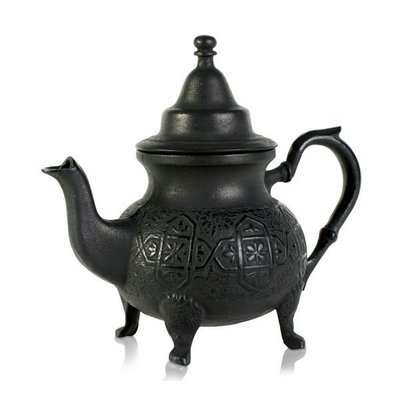 Cast Iron Teapot Shangzhou Black 800ml​
