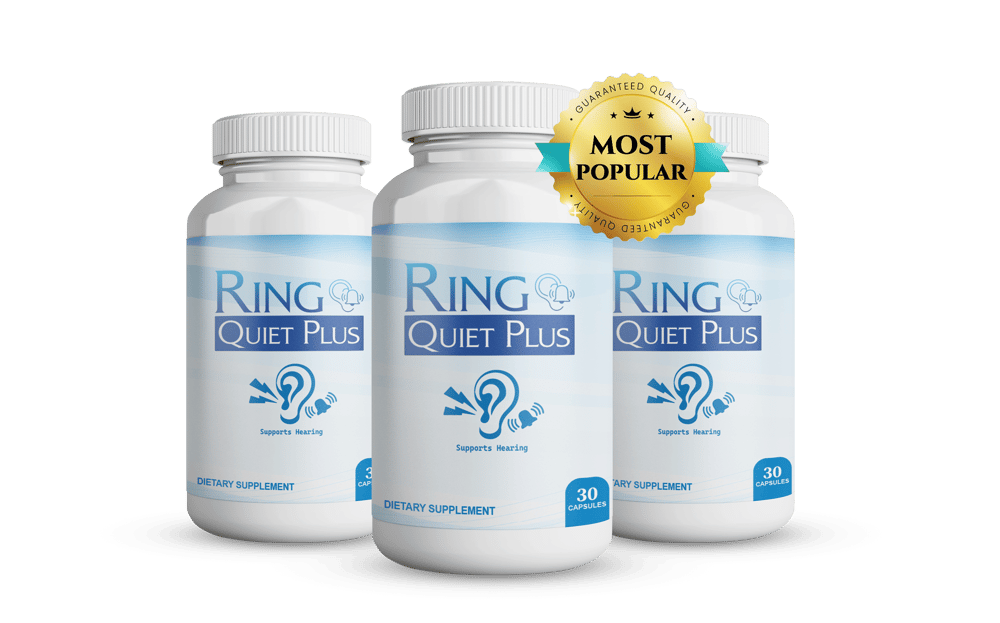 Ring Quiet Plus