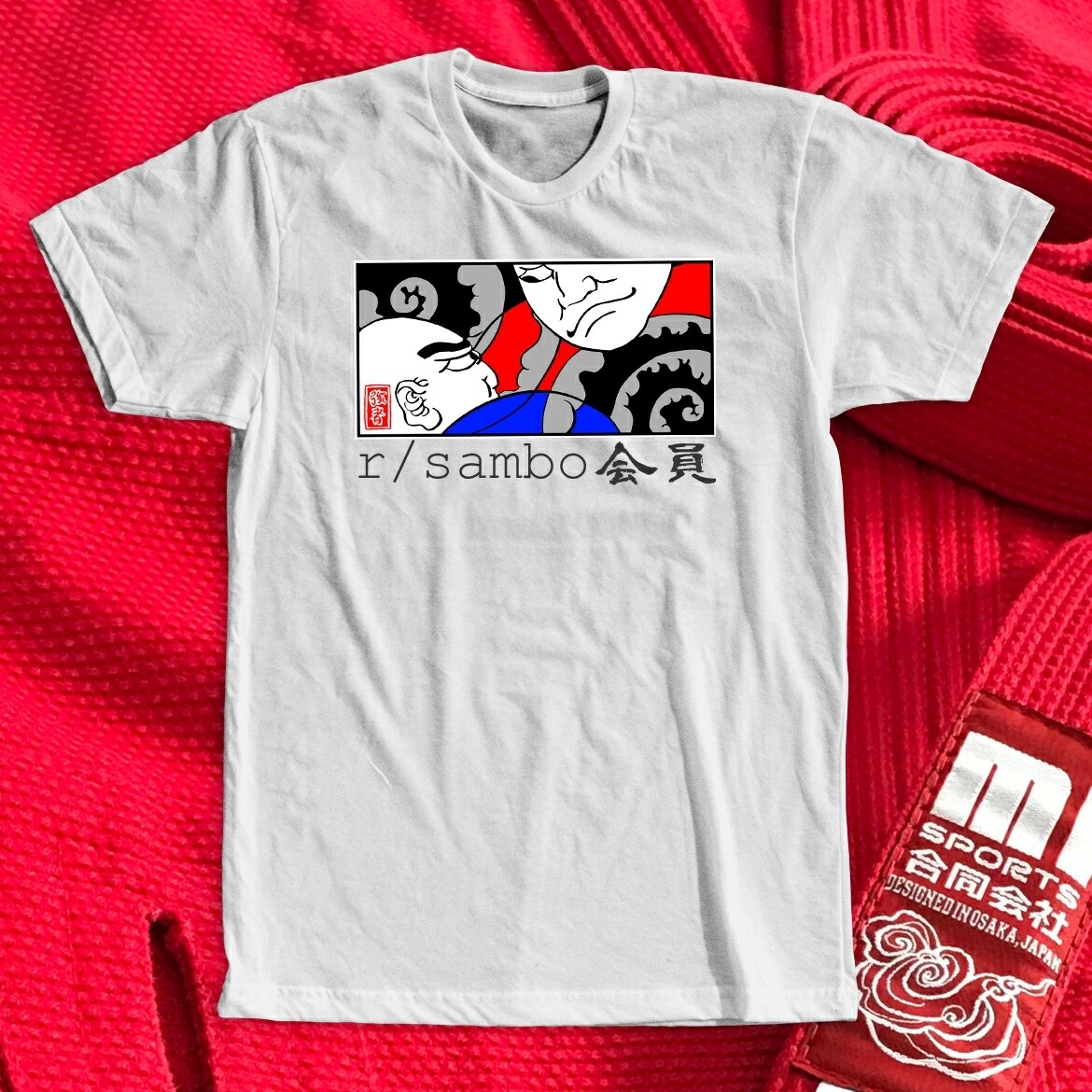 R/Sambo Tee R/Sambo Tee