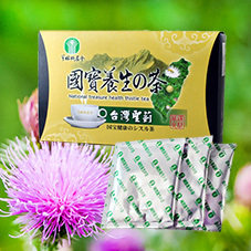 芎林鄉農會  國寶養生茶  聖薊