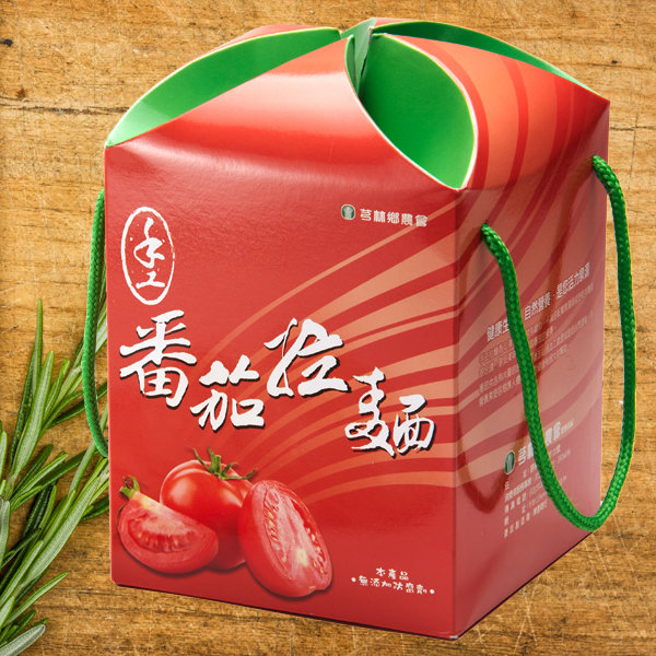 芎林鄉農會 手工番茄拉麵