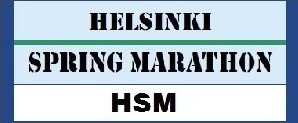 HELSINKI SPRING MARATHON 2017 entry fees in - 31.03.2017 - runner-card