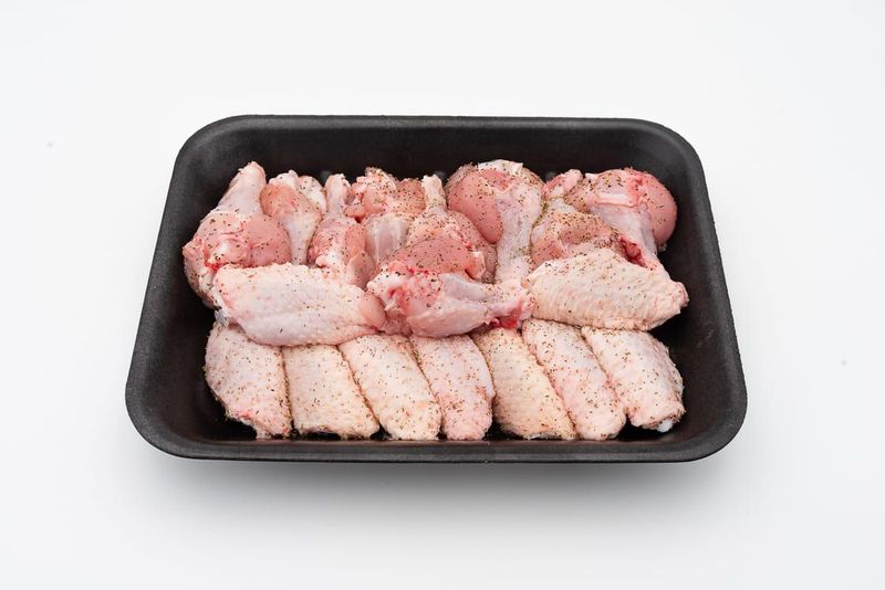 Alette di pollo aromatizzate