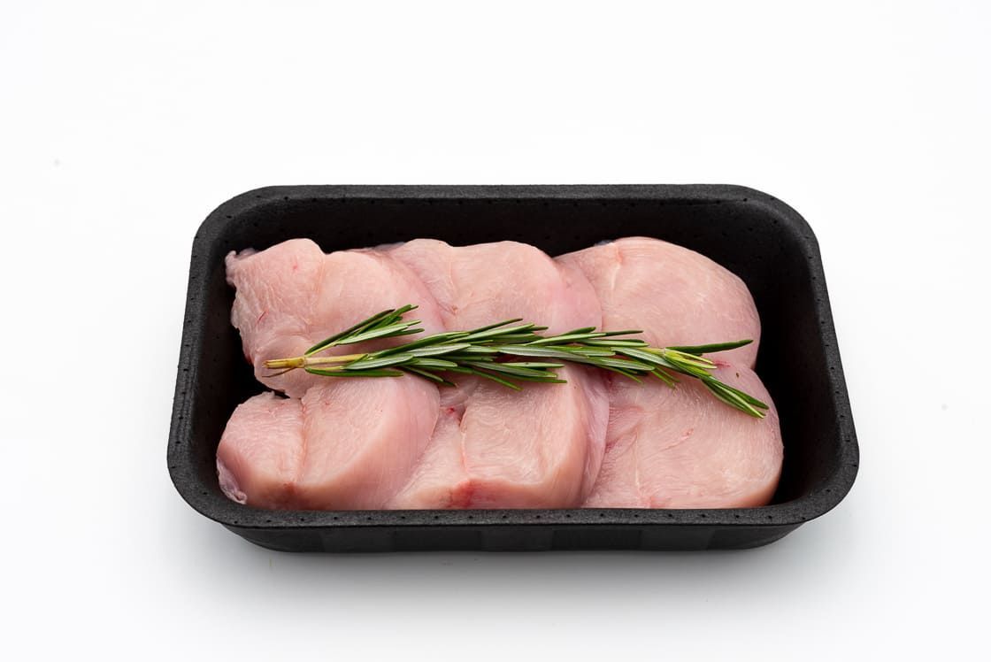 Tagliata di pollo con rosmarino