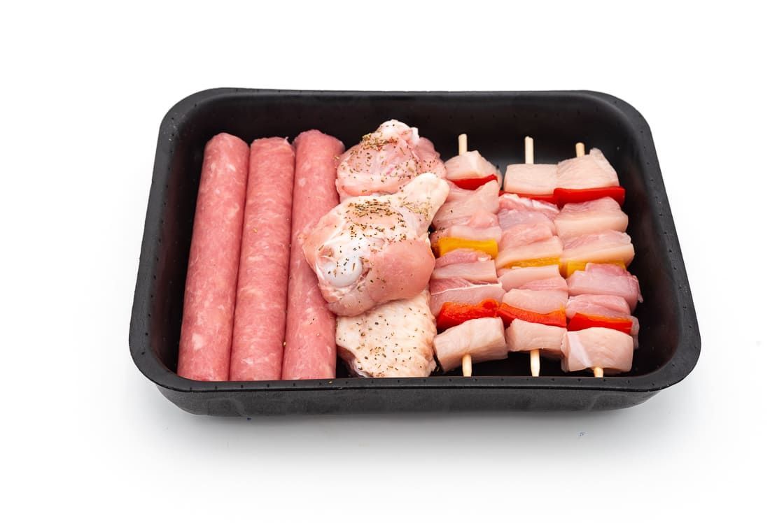 Grigliata mista di pollo