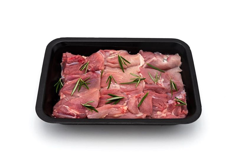 Tenerezze di pollo con rosmarino