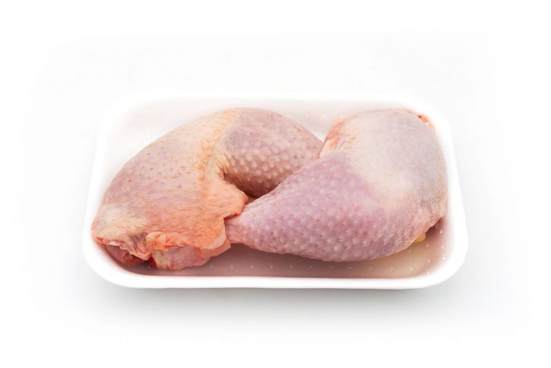 Coscette di pollo