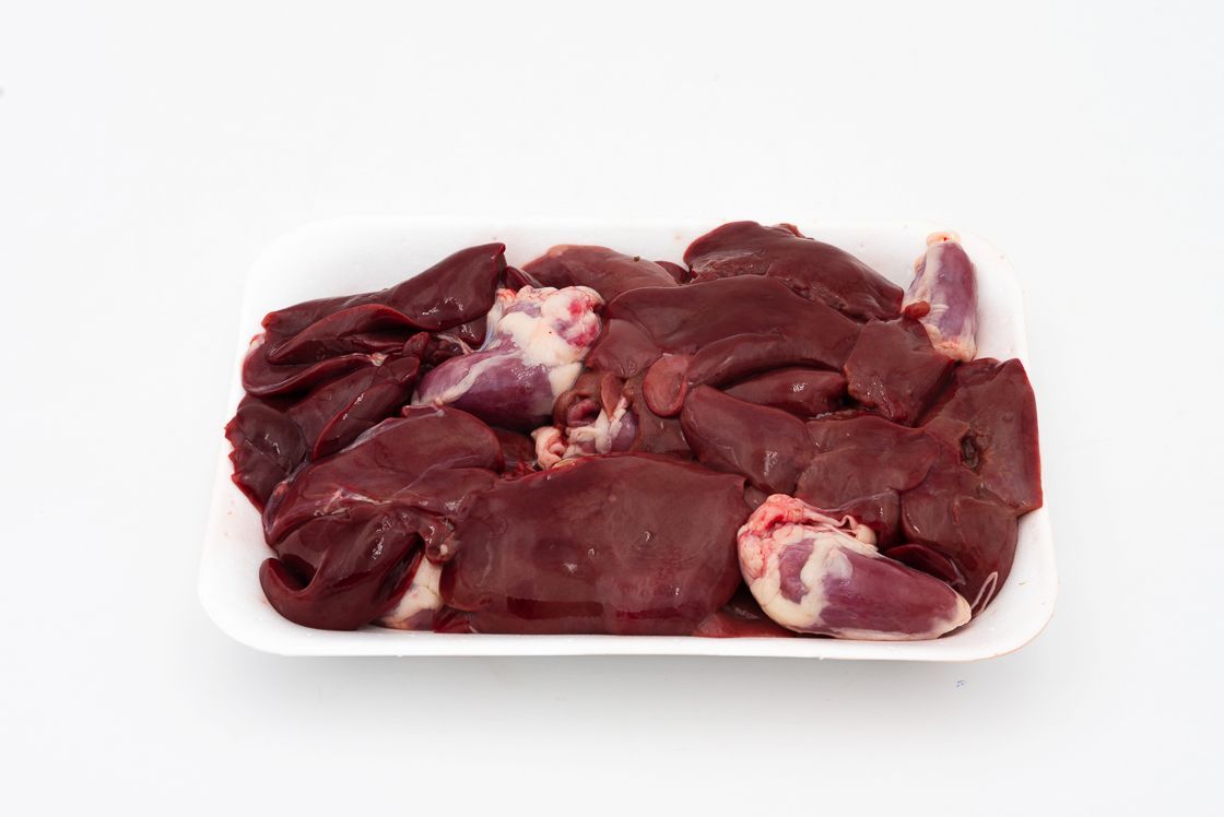 Fegati di pollo