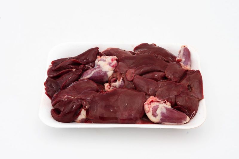 Fegati di pollo