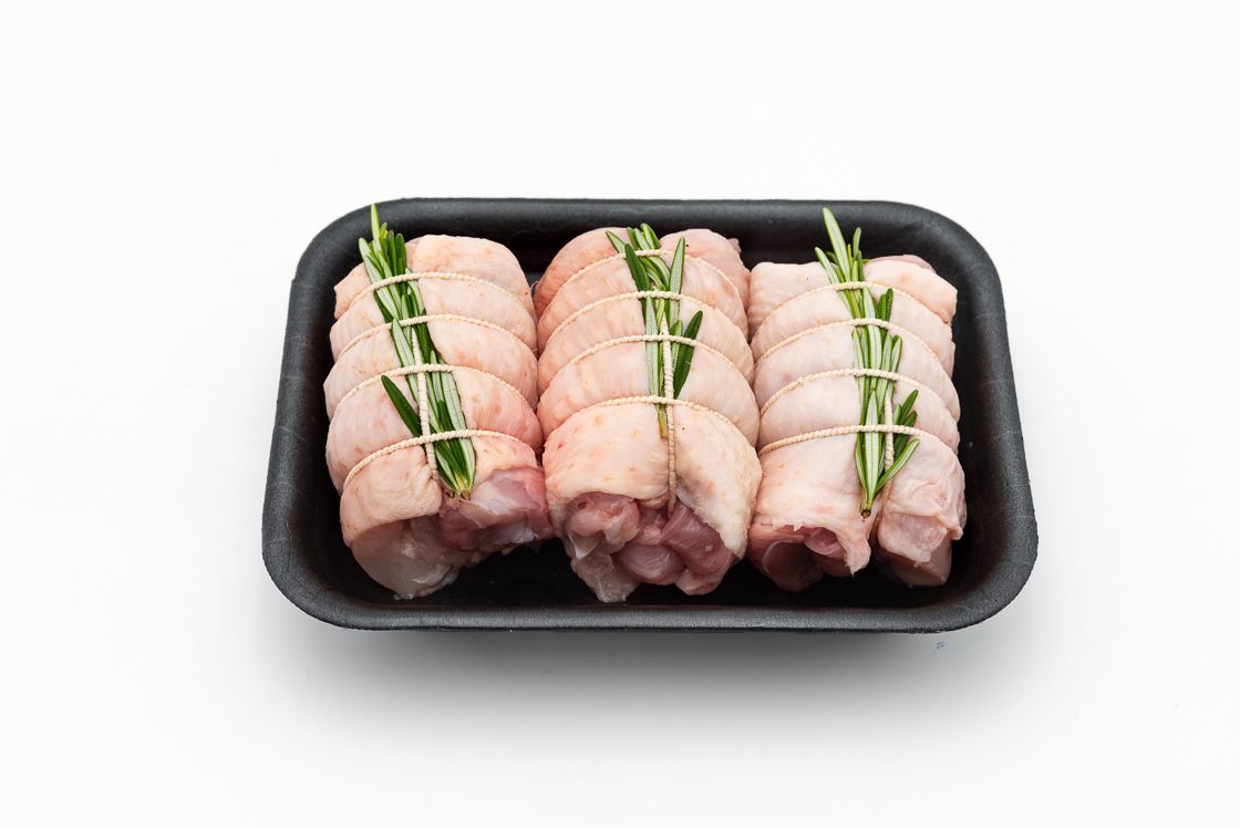 Rolatine di pollo