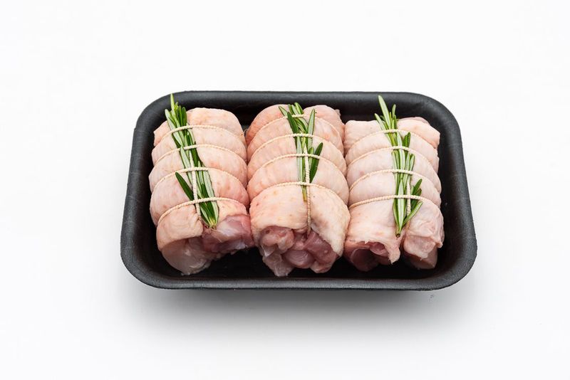 Rolatine di pollo