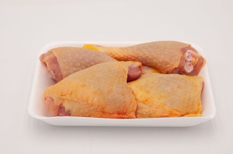 Fusi e sovracosce di pollo dalle Langhe
