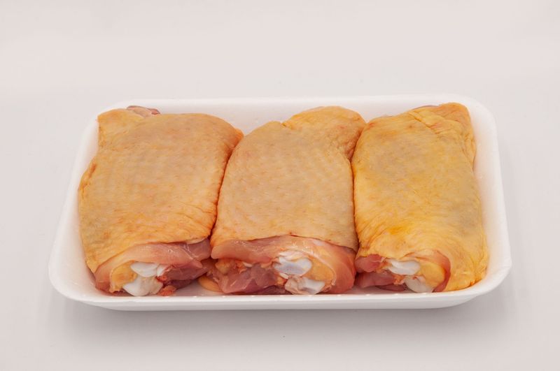 Sovracosce di pollo dalle Langhe