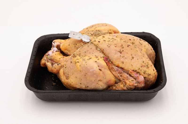 Pollo a busto dalle Langhe aromatizzato