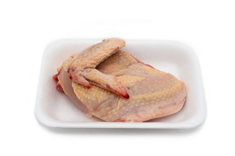 Gallina in quarti