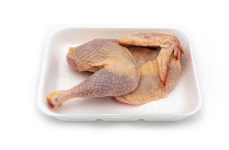 Gallina a metà