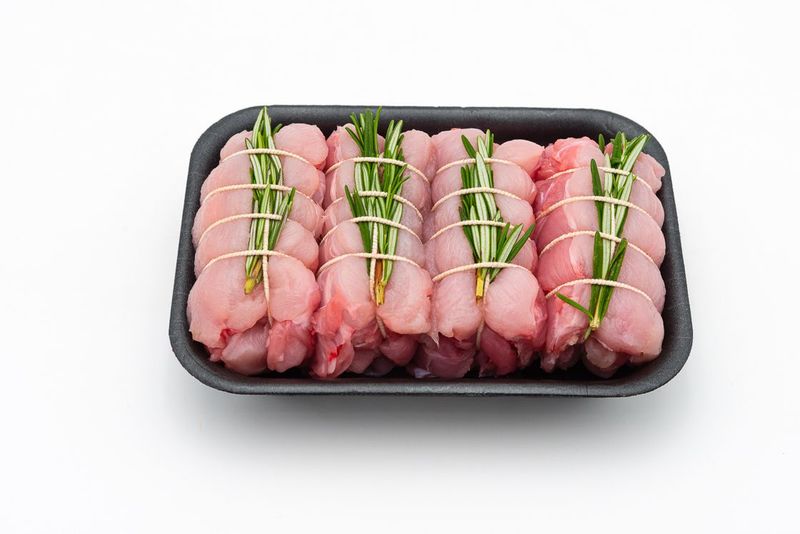 Rolatine di tacchino