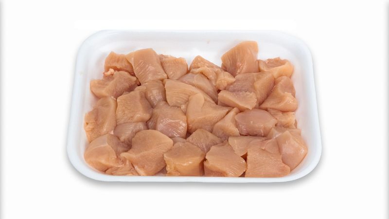 Bocconcini di petto di pollo