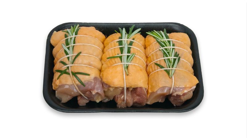 Involtini di pollo dalle Langhe