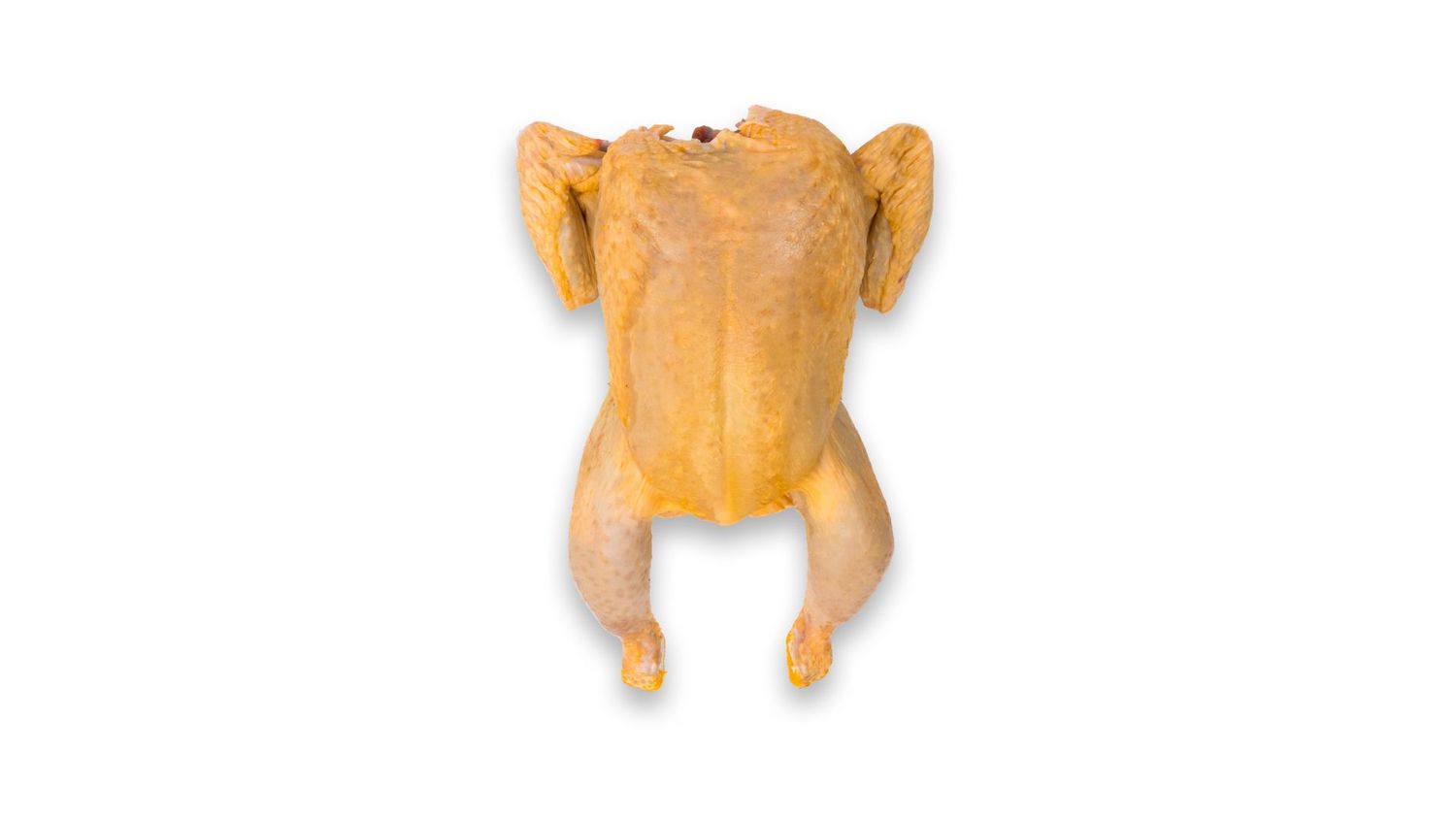 Pollo a busto dalle Langhe super pesante
